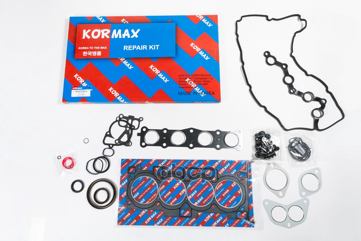 

Ремкомплект Двигателя KORMAX арт. KHA009
