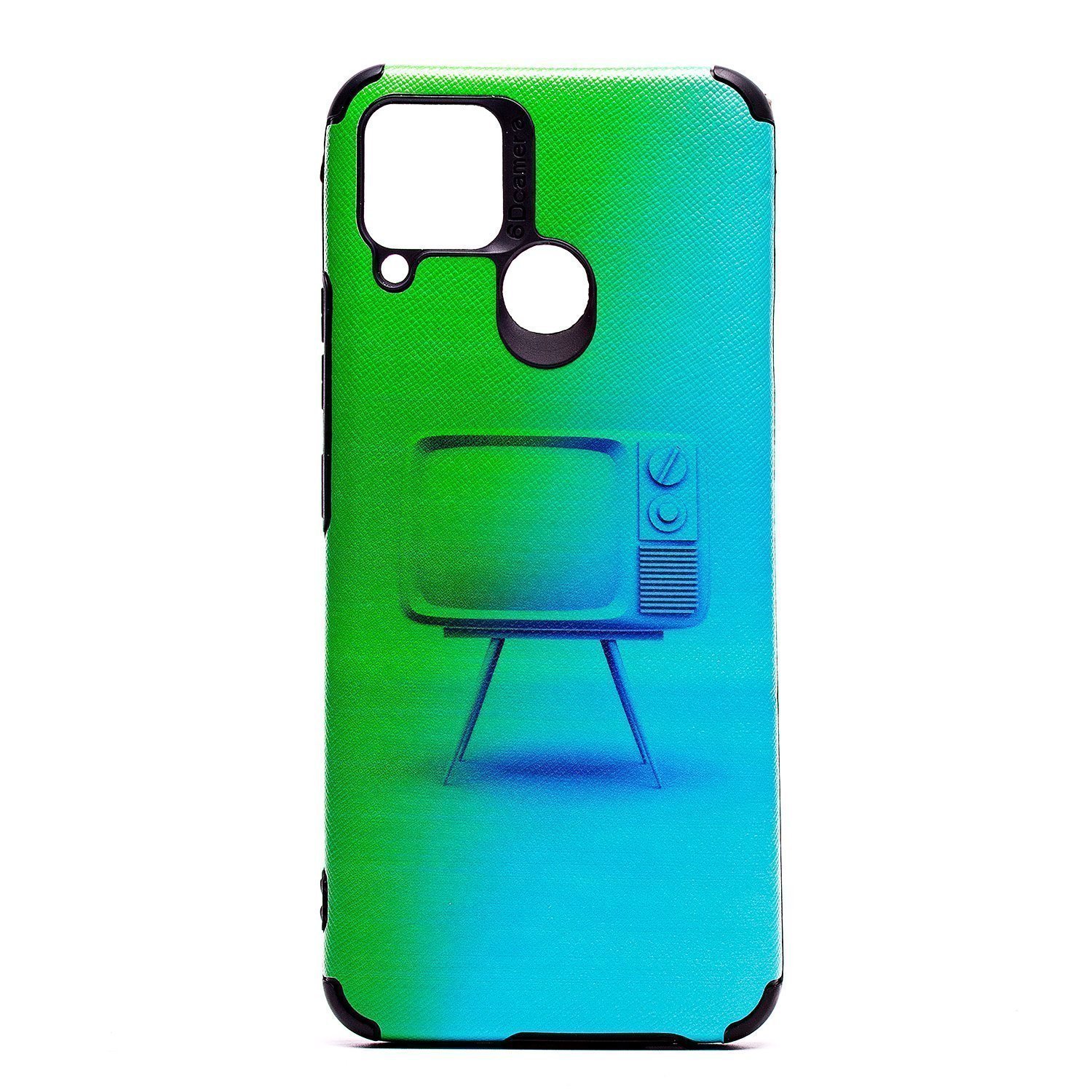 Чехол Realme C25 (RMX3191), C25s (RMX3195) силиконовый (рис. 310/008)