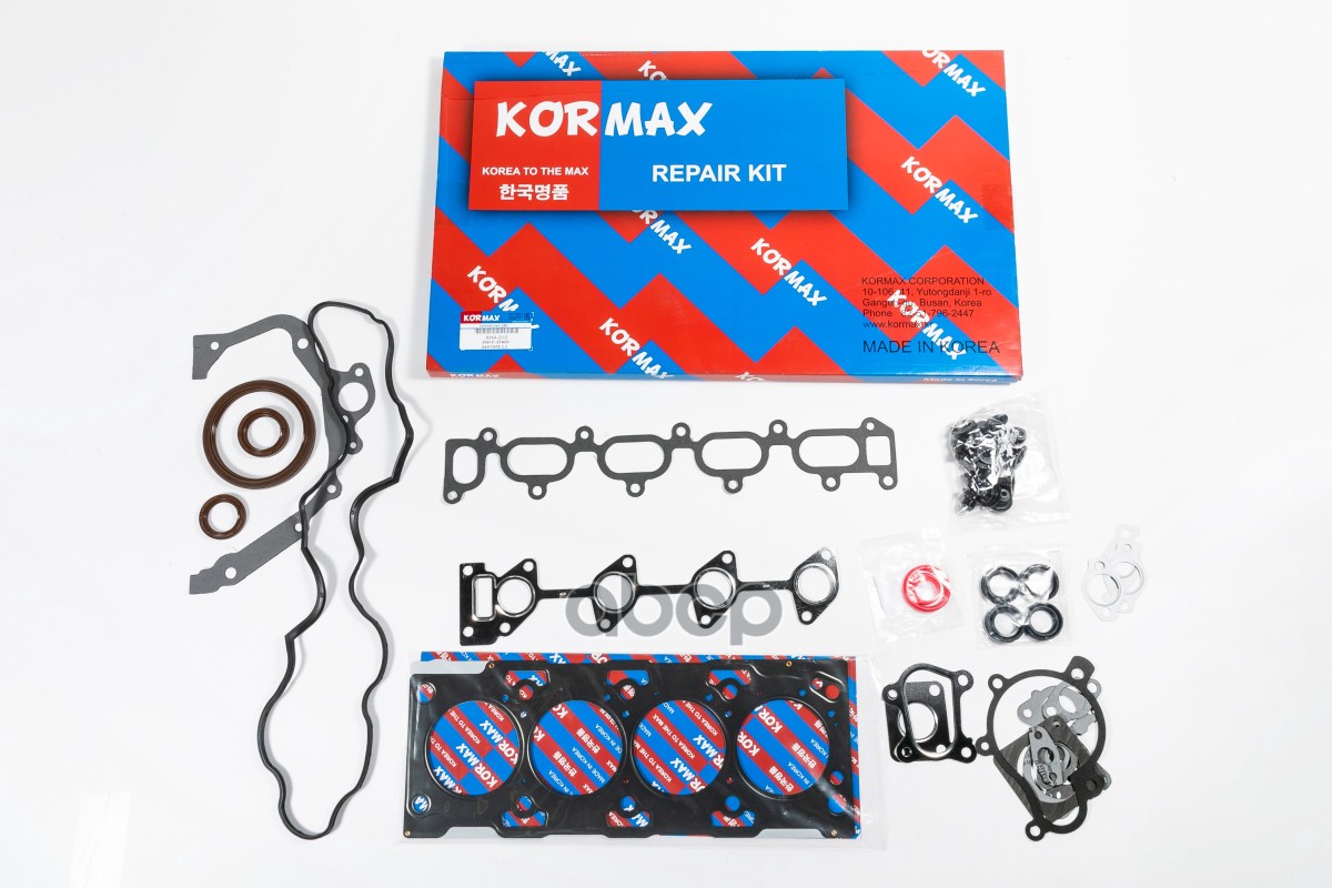 

Ремкомплект Двигателя KORMAX арт. KHA010