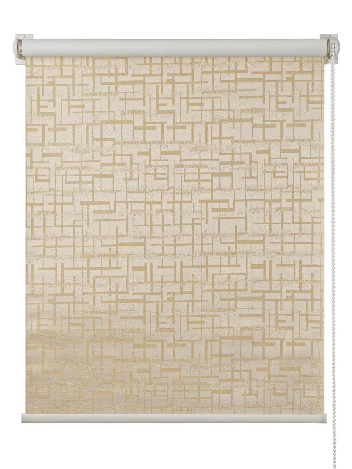 

Рулонная штора Primedeco, "Лабиринт", палевый, 210х170, Лабиринт