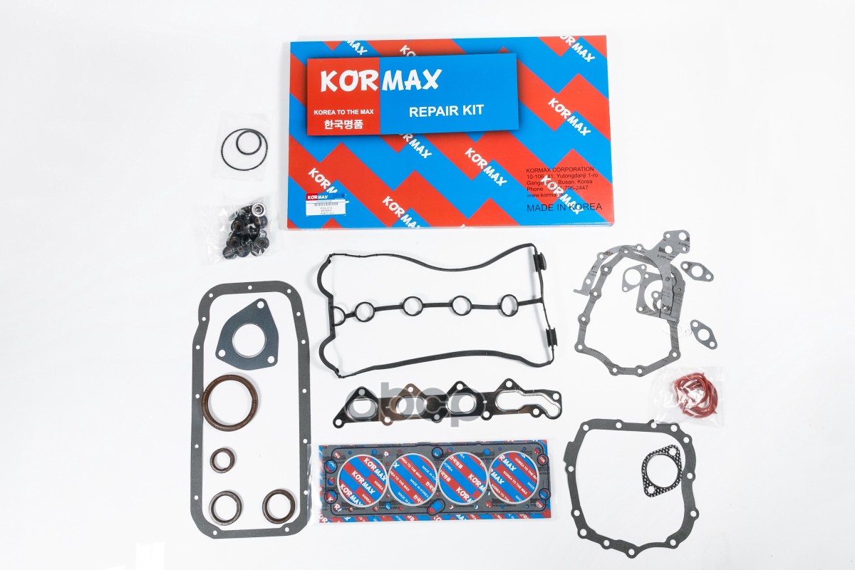 

Ремкомплект Двигателя KORMAX арт. KHA014