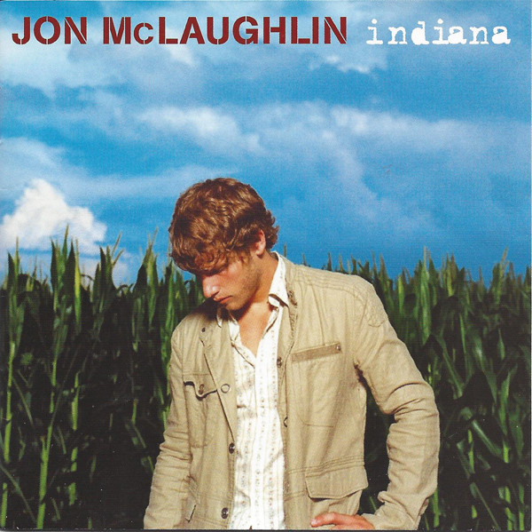 Jon Mclaughlin: Indiana (1 CD)
