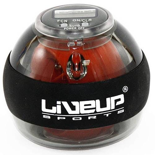 

Кистевой тренажер LiveUp POWER BALL LS3319