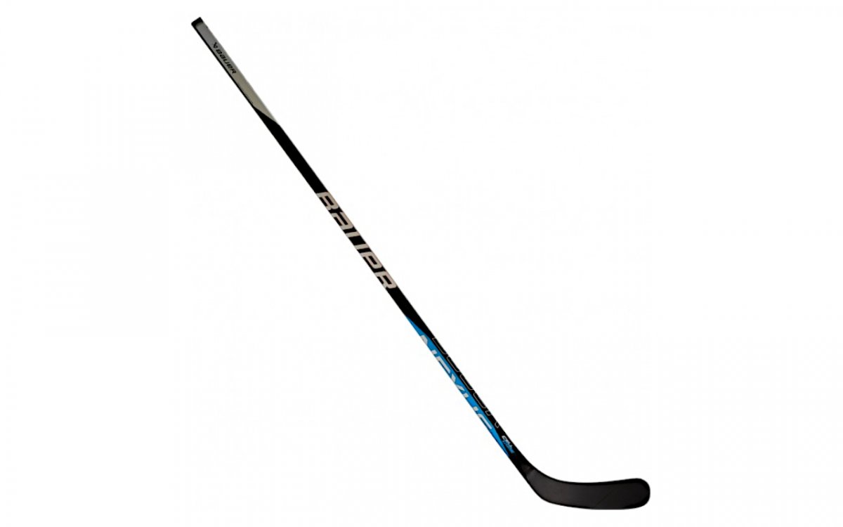 фото Клюшка хоккейная bauer nexus e3 grip stick s22 jr 50 p92 l