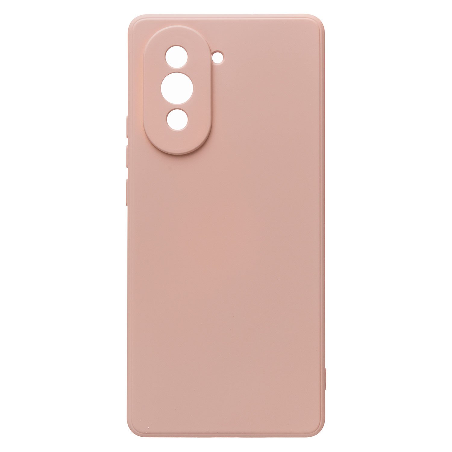 

Чехол Huawei Nova 10 (NCO-LX1) силиконовый Soft Touch 4 <пыльная роза>, Розовый