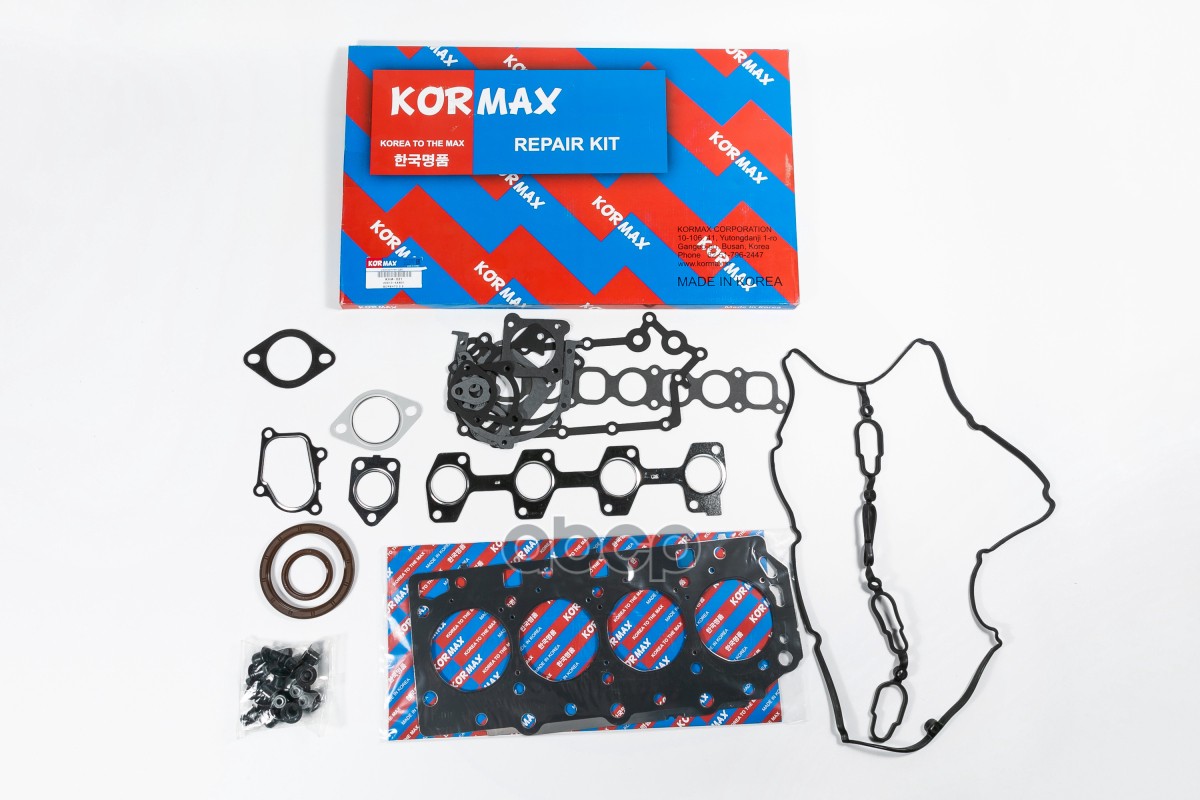 

KORMAX Ремкомплект двигателя