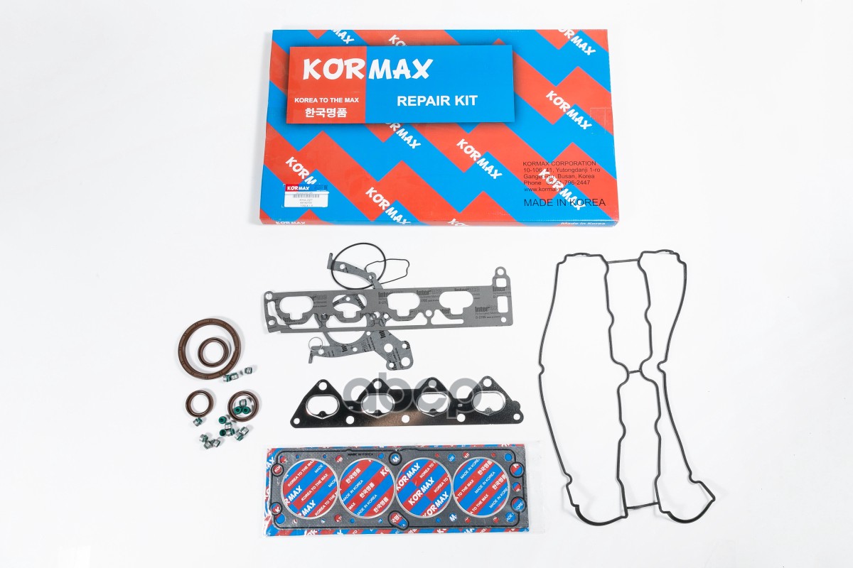 

KORMAX Ремкомплект двигателя