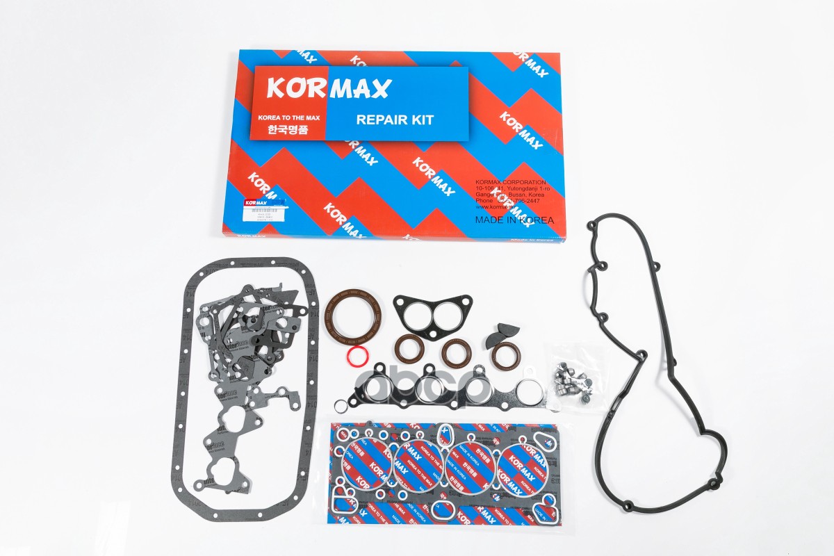 

KORMAX Ремкомплект двигателя