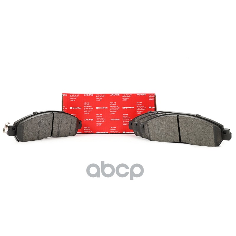 

Колодки SpeedMate SMBP343