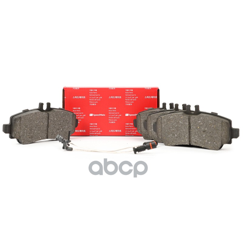 

Колодки SpeedMate SMBP303