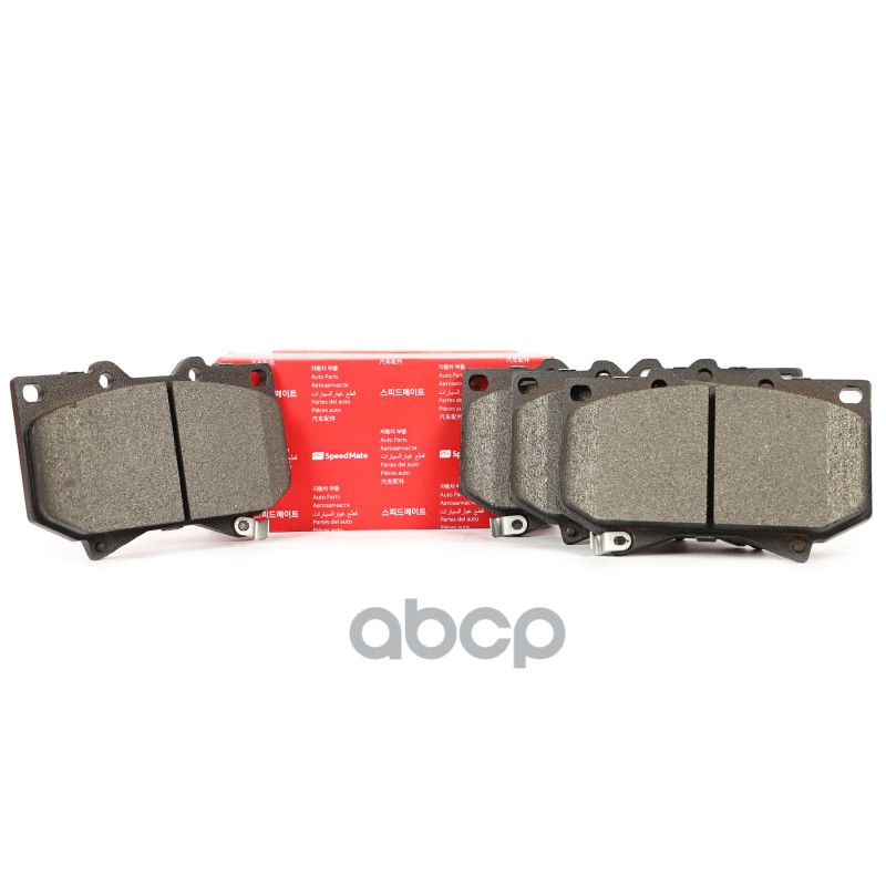 

Колодки SpeedMate SMBP106