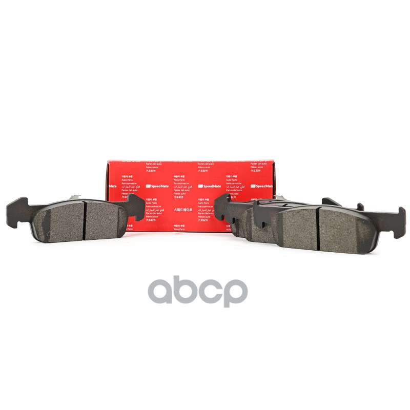 

Колодки SpeedMate SMBP104