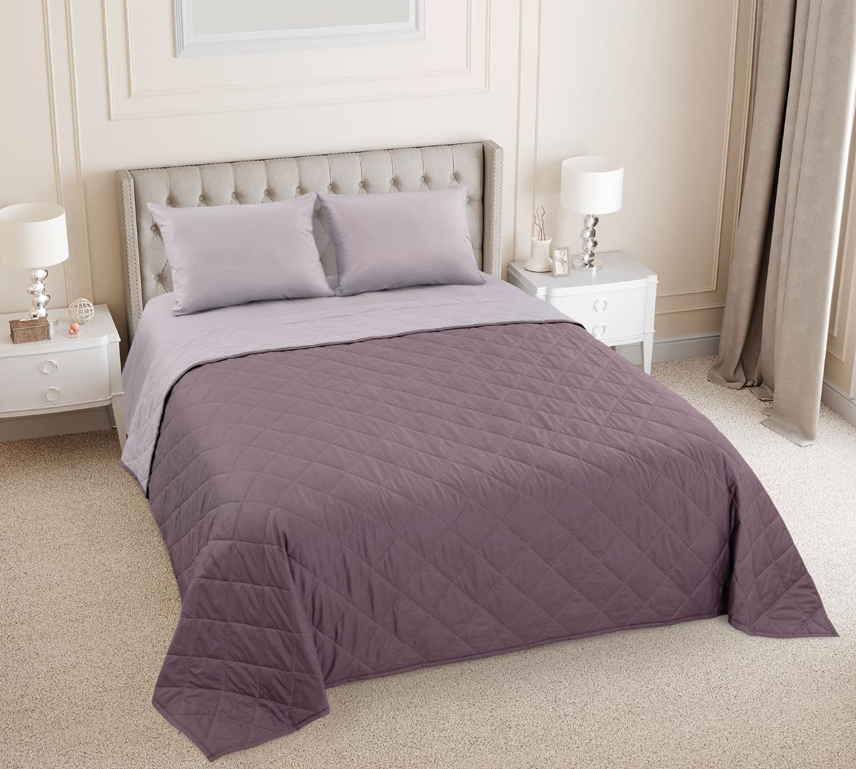 

Покрывало Текс-Дизайн Ягодная поляна 2 спальный, Звездный свет перкаль