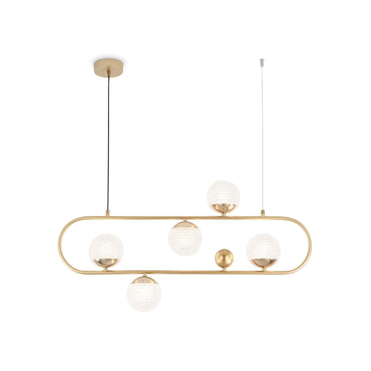 

Подвесная люстра Ambrella light Traditional Crystal TR5433