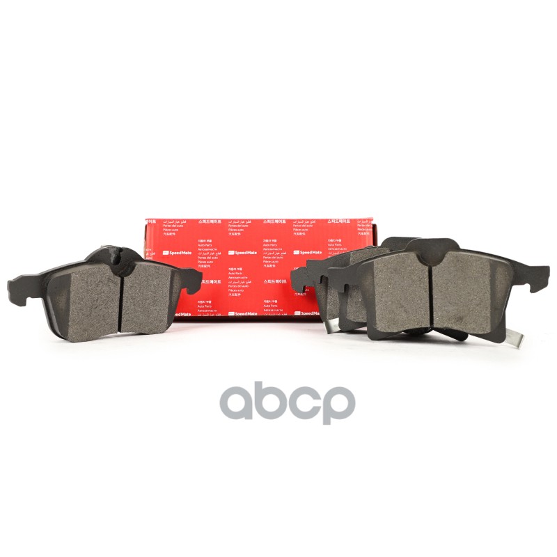 

Колодки SpeedMate SMBP092