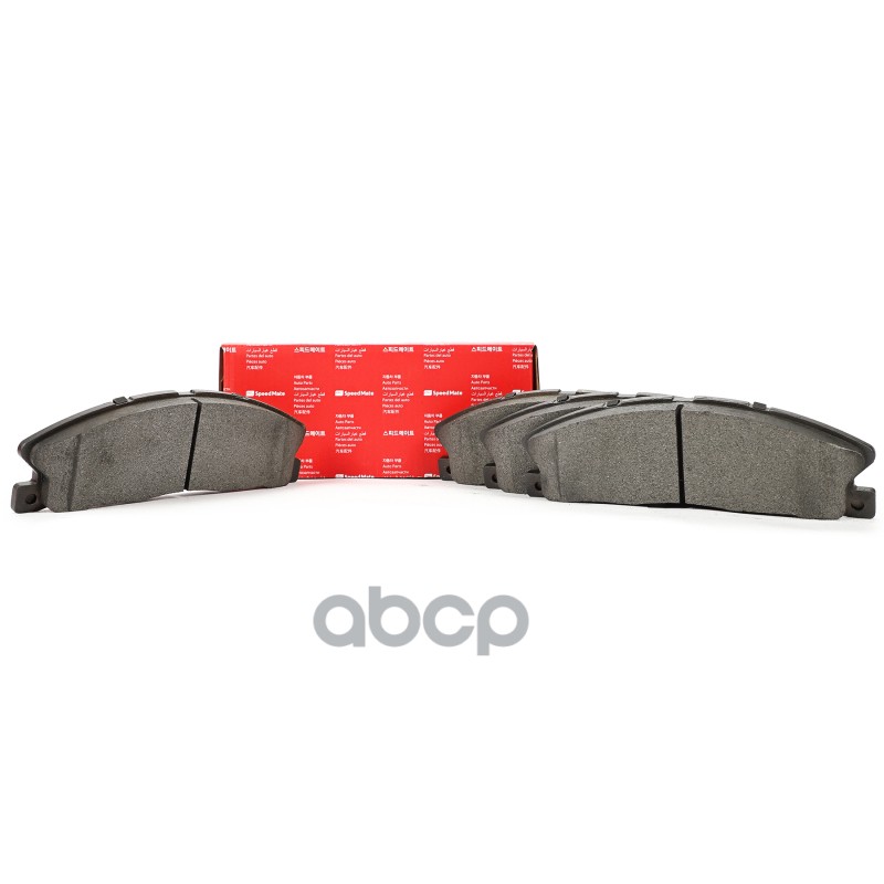 

Колодки SpeedMate SMBP086