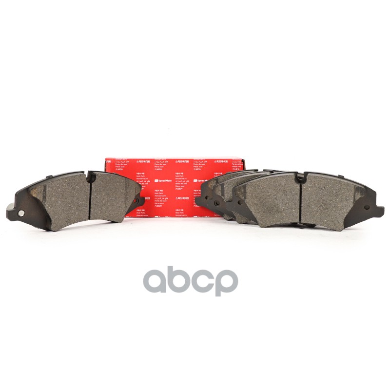 

Колодки SpeedMate SMBP085