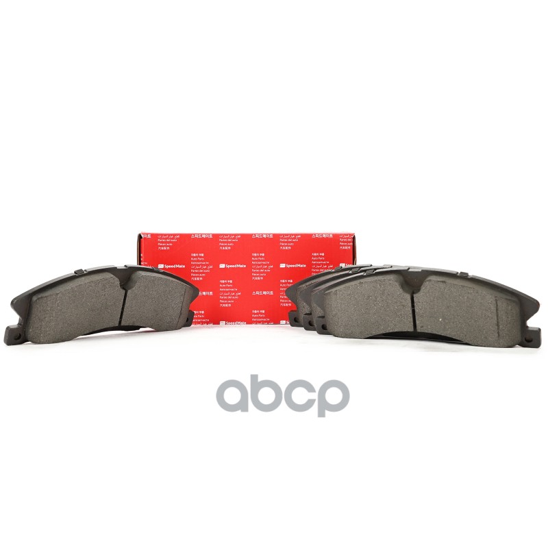 

Колодки SpeedMate SMBP082