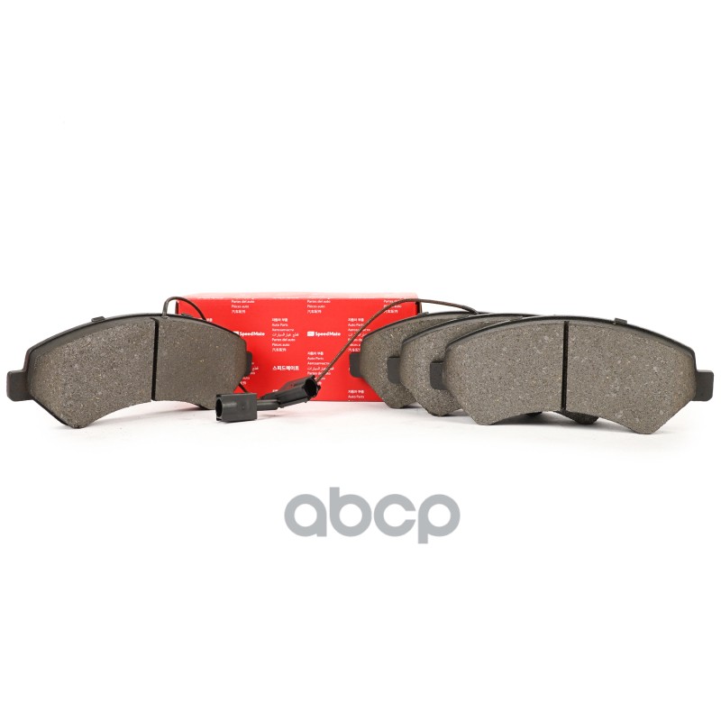 

Колодки SpeedMate SMBP062