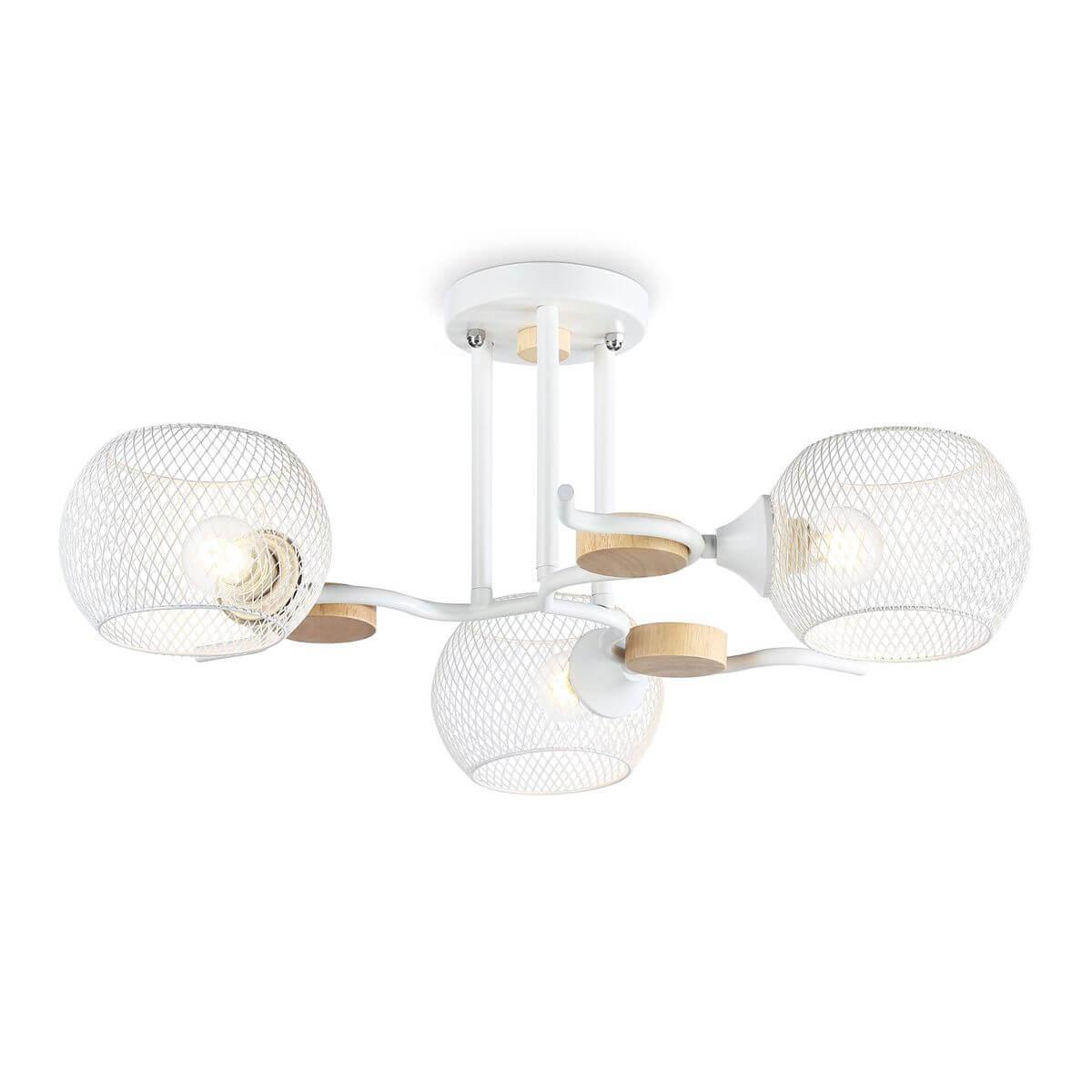 

Потолочная люстра Ambrella light Traditional Loft TR80163