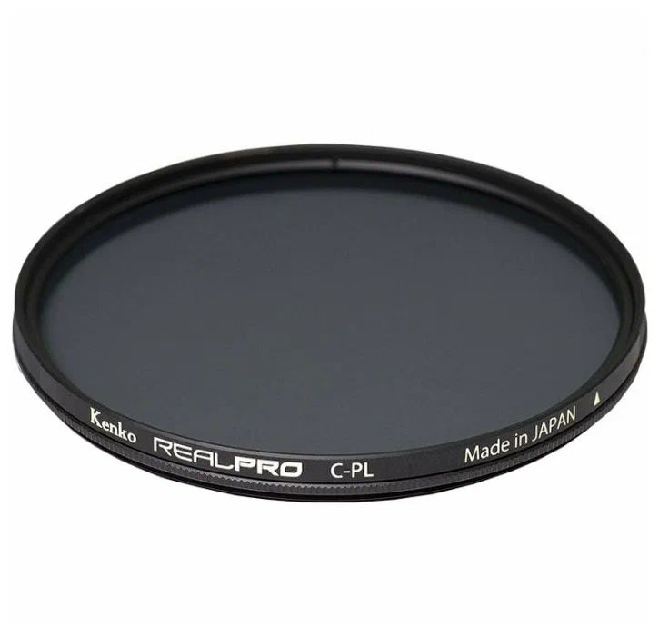 

Фильтр поляризационный KENKO 58S REALPRO CPL