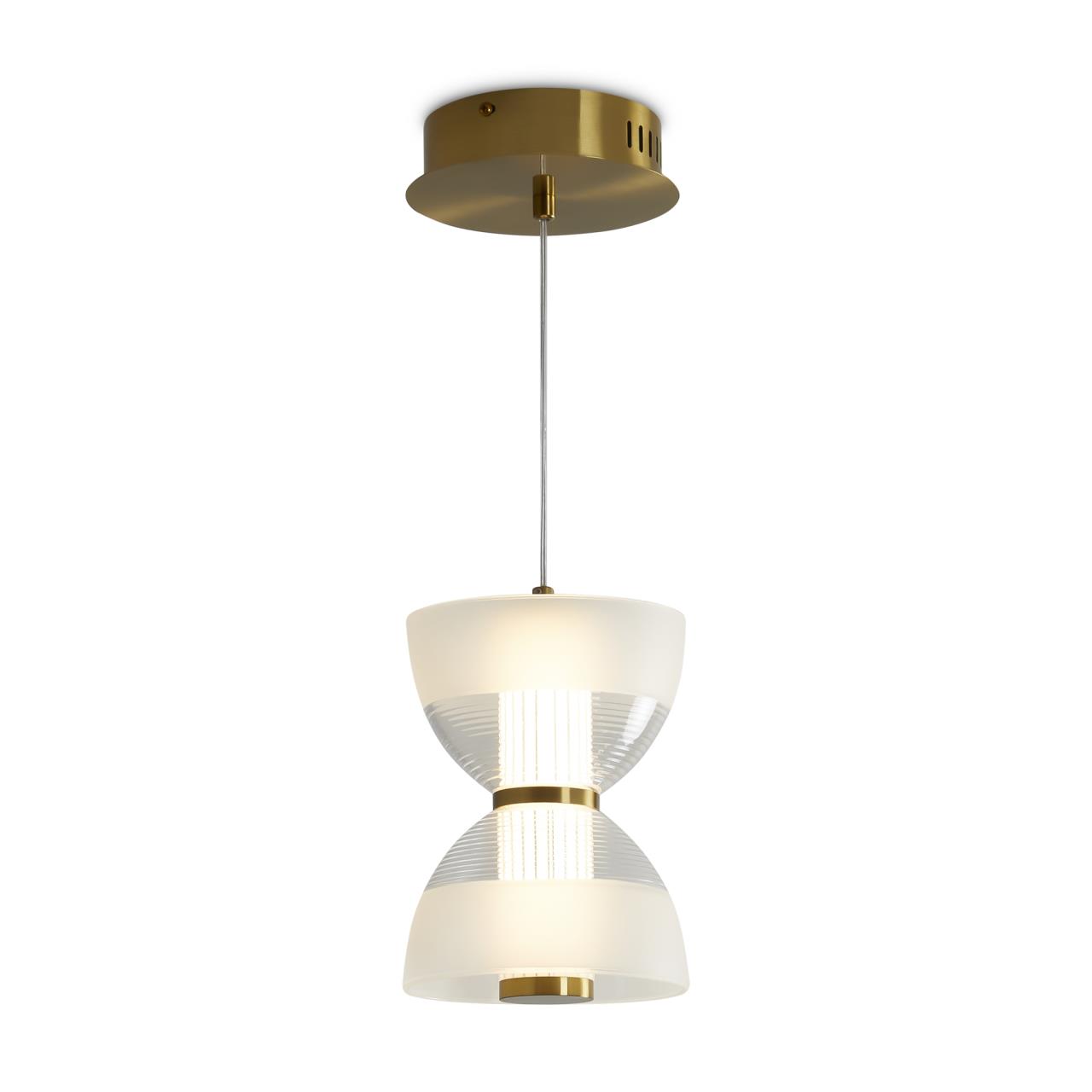 

Подвесной светильник Freya Koil FR6136PL-L6BT 9 Вт LED IP 20