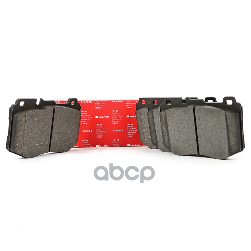 

Колодки , SpeedMate SMBP196