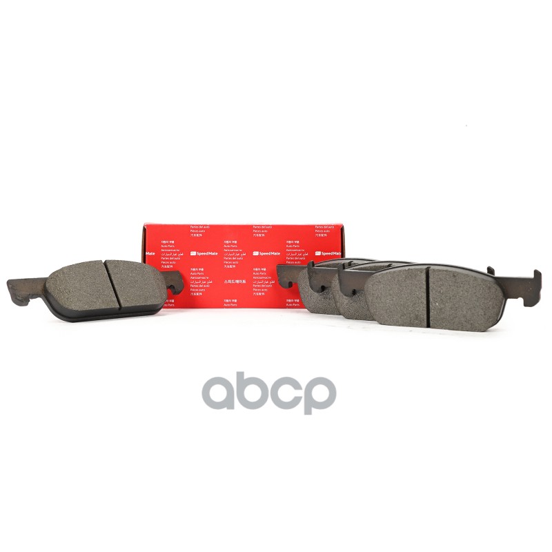 

Колодки , , SpeedMate SMBP058
