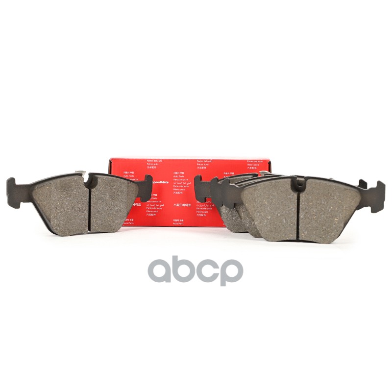 

Колодки 3,4 SpeedMate SMBP229