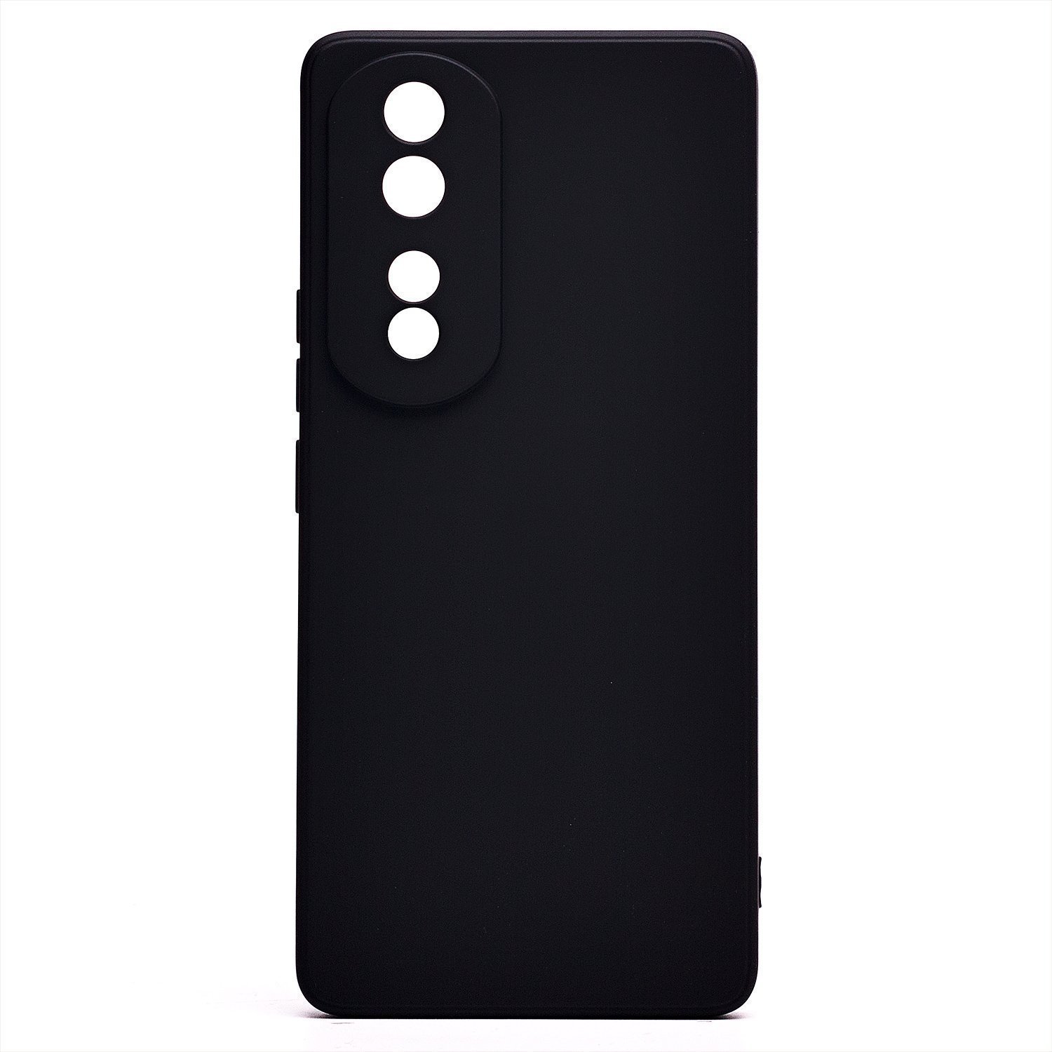 

Чехол Honor 80 Pro (ANP-AN00) силиконовый Soft Touch 4 <черный>