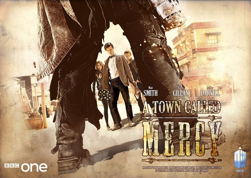 

Постер к сериалу "Доктор Кто" (Doctor Who) A3