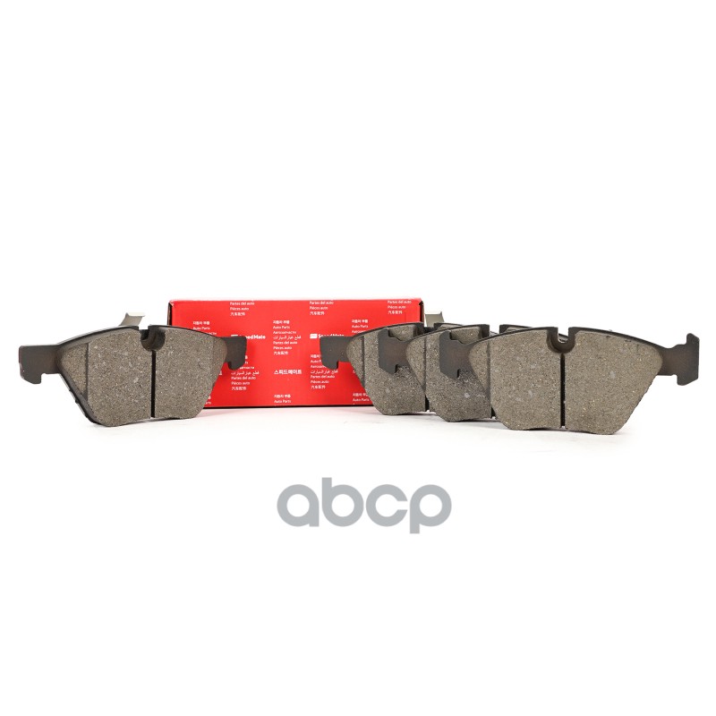 

Колодки 5 SpeedMate SMBP134
