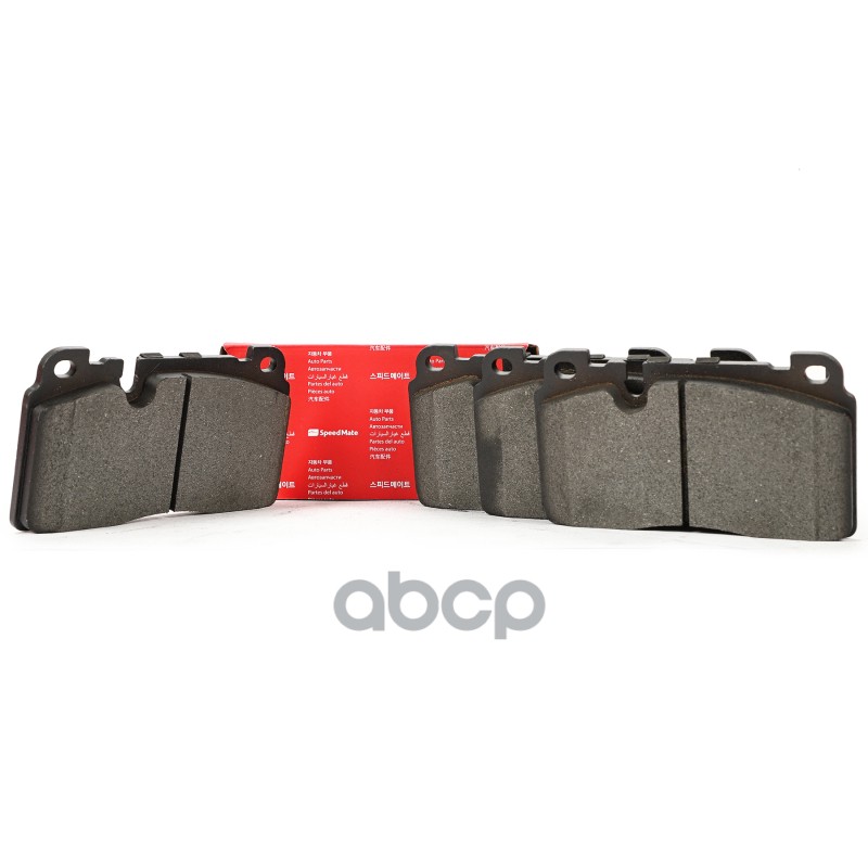 

Колодки 5 SpeedMate SMBP110
