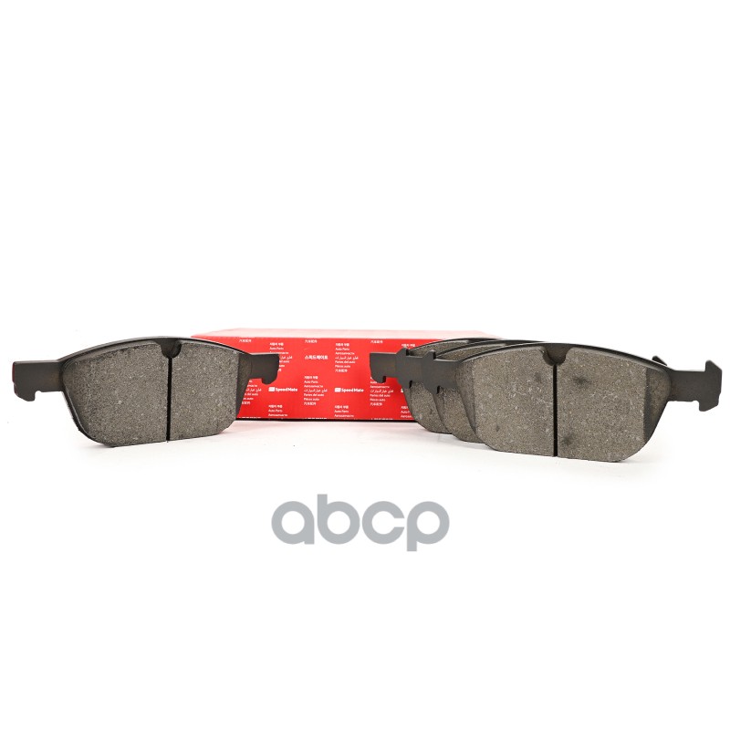 

Колодки 60 SpeedMate SMBP199