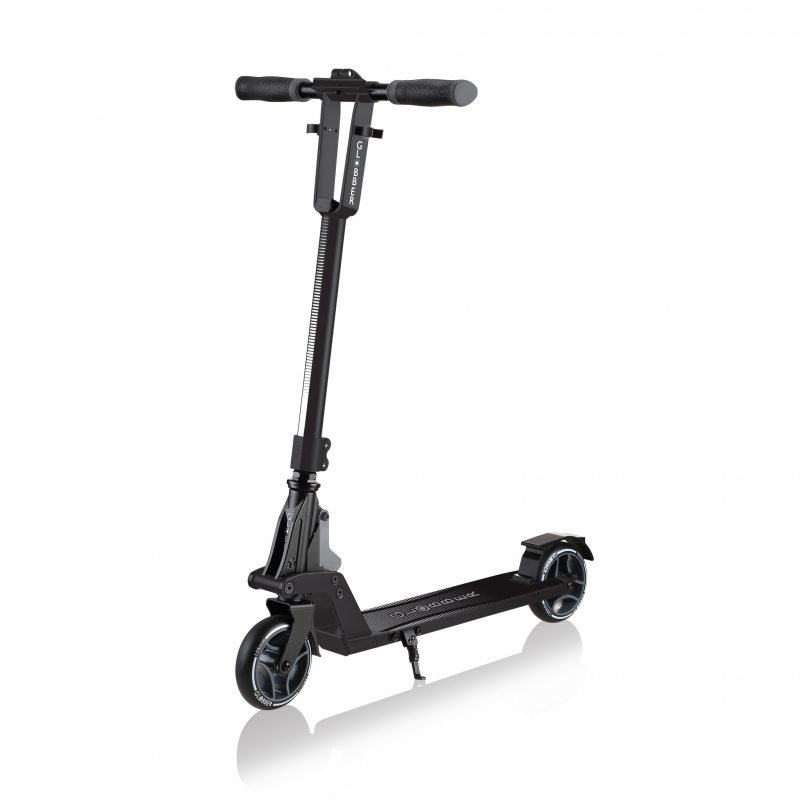 фото Самокат globber one k 125 black