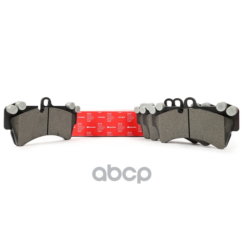 

Колодки 7 SpeedMate SMBP137