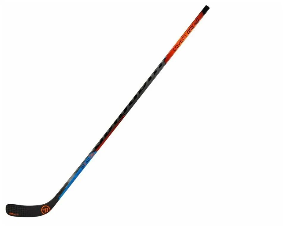 

Клюшка хоккейная WARRIOR QRE40 100 Grip Backstrom L, QRE40 100 Grip Backstrom