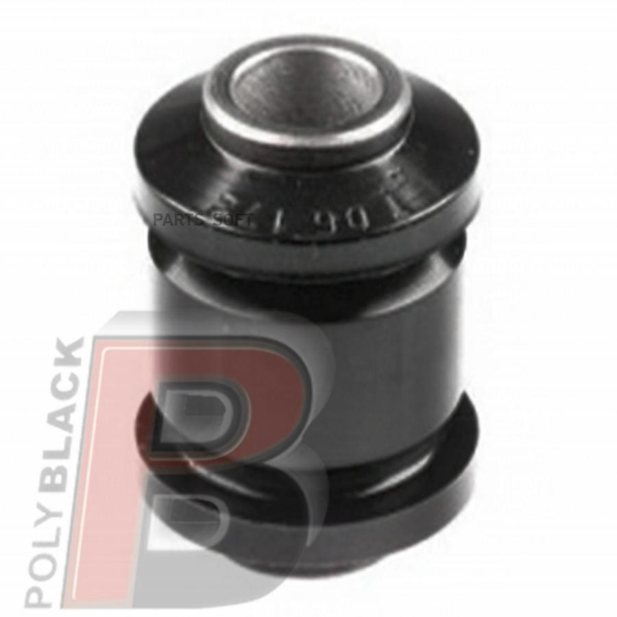 

POLYBLACK Полиуретановый сайлентблок T-06-172 PolyBlack