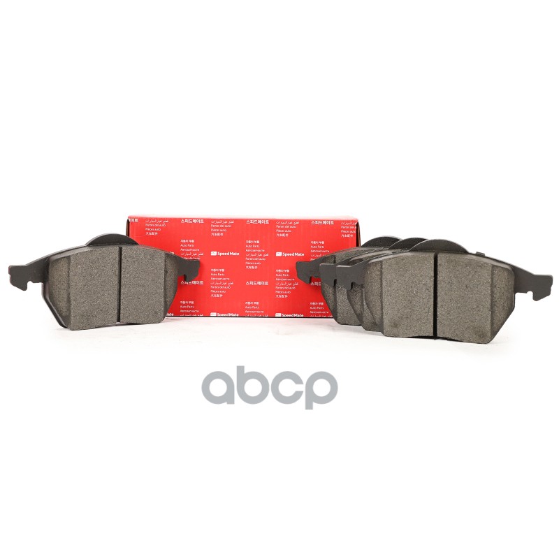 

Колодки 80,90,100 , , SpeedMate SMBP180