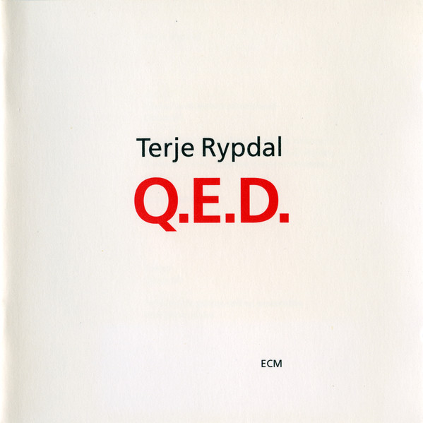 Terje Rypdal: Qed (1 CD)