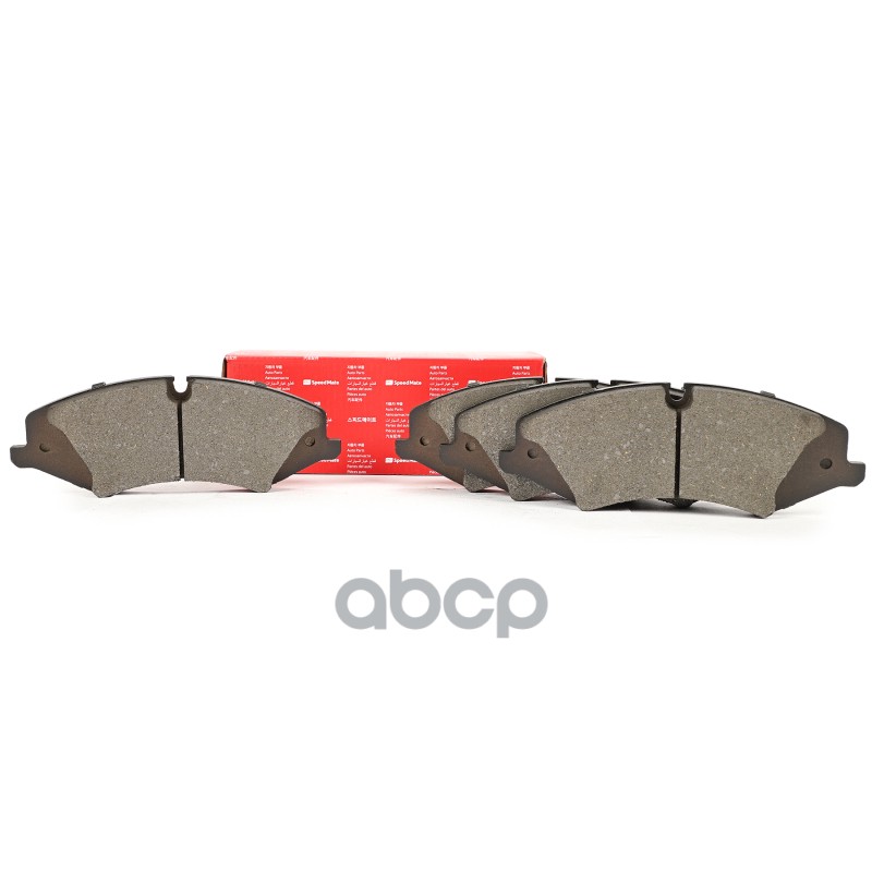 

Колодки LR Defender SpeedMate SMBP099