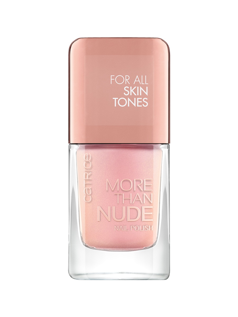 

Лак для ногтей CATRICE, More Than Nude Nail Polish, 12 Glowing Rose