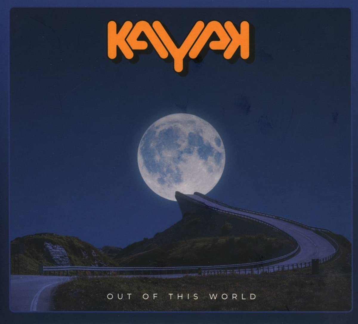 фото Kayak out of this world (cd) мистерия звука