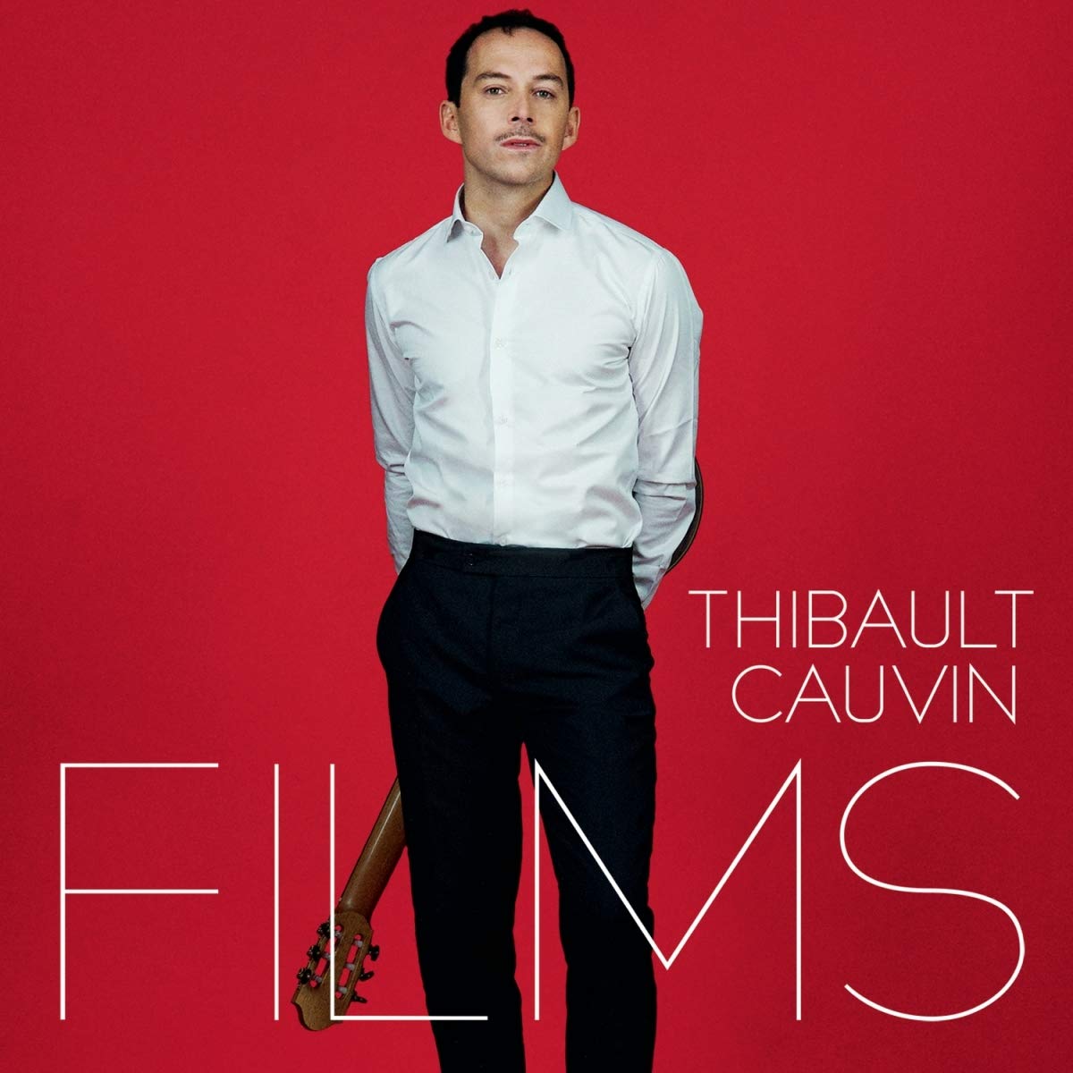 

Cauvin, Thibault Films (CD)