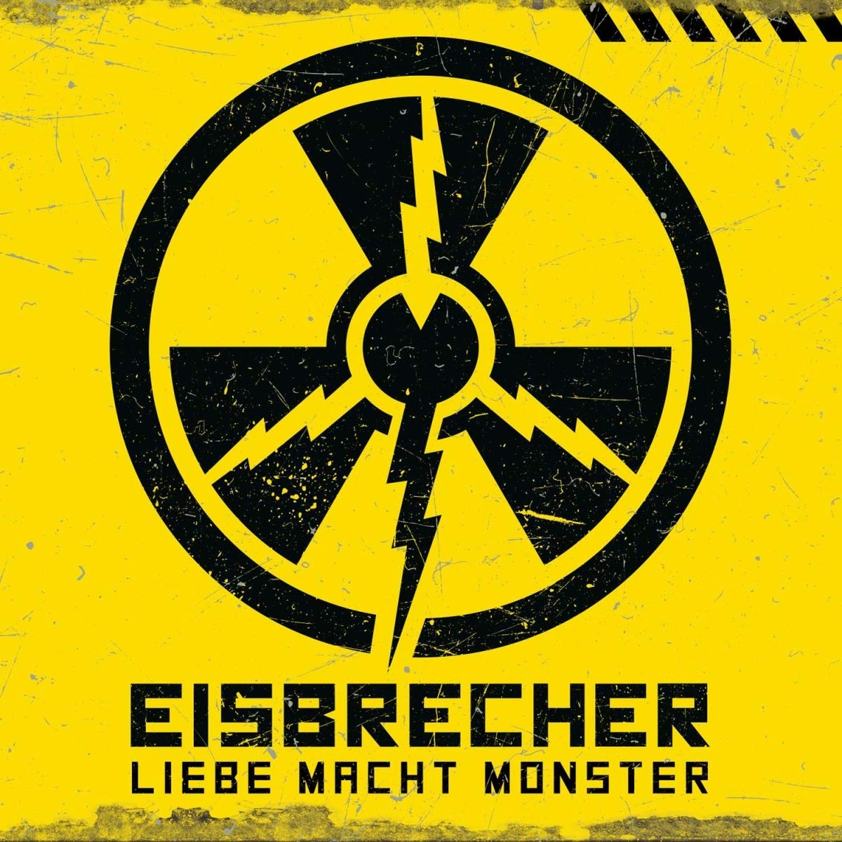 

Eisbrecher Liebe Macht Monster (CD)