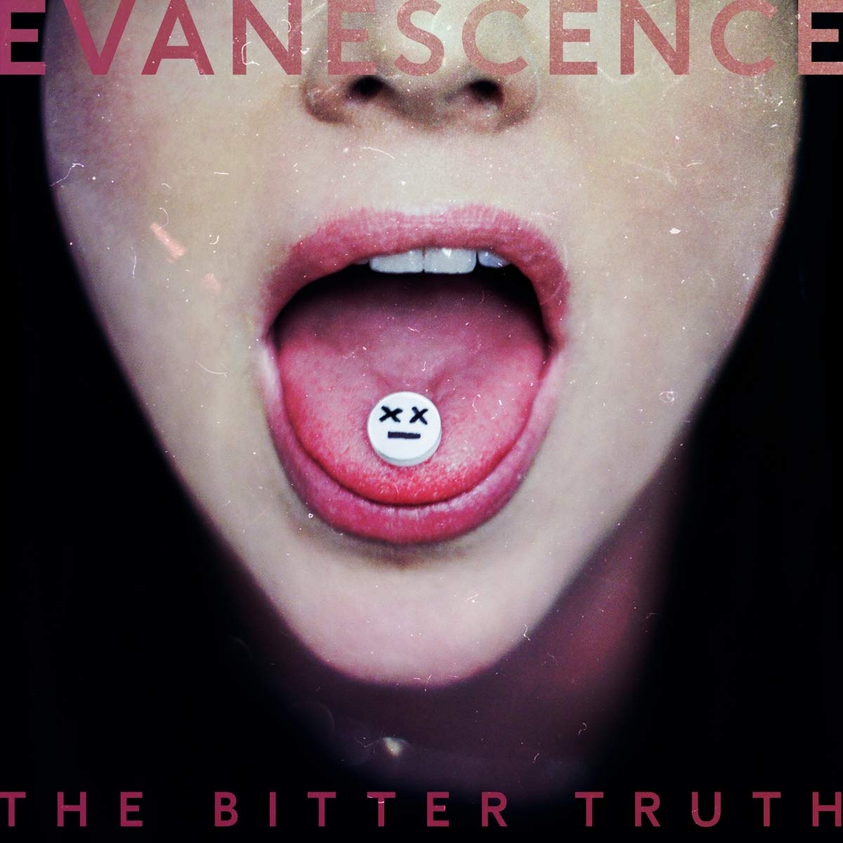 

Evanescence The Bitter Truth (CD)