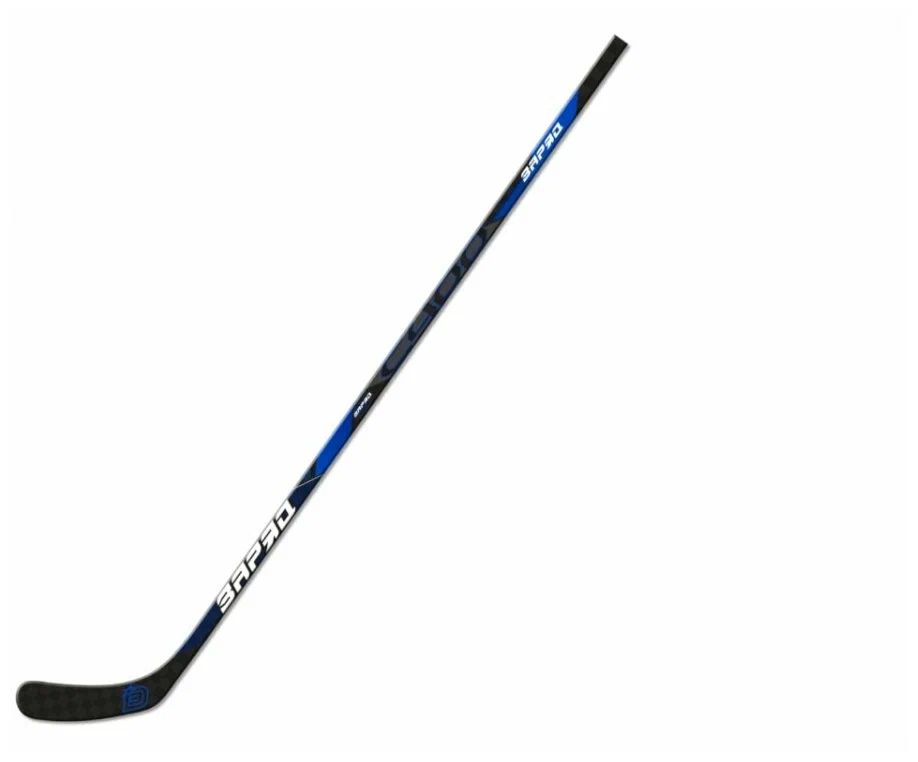 

Клюшка хоккейная ЗАРЯД C200-lll Grip 100 P92 (3-10) R
