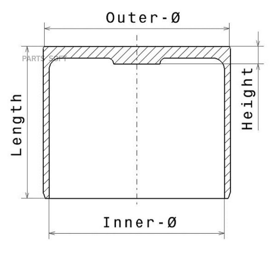 

Гидрокомпенсатор Renault Megane 1.5dci - Ks арт. 50007544