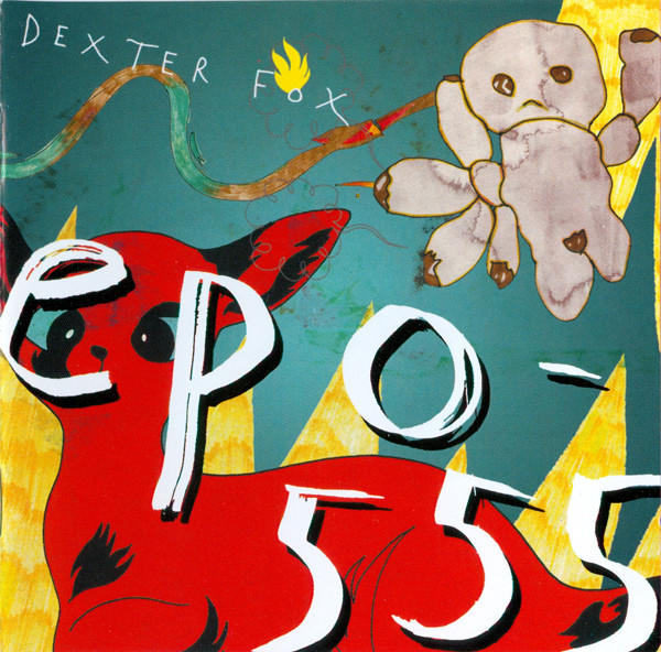 Epo-555: Dexter Fox (1 CD)