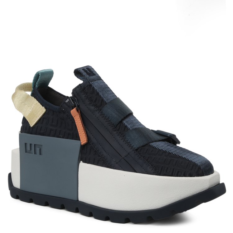 

Кроссовки женские United nude ROKO Y синие 39 EU, ROKO Y